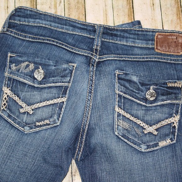 BKE MADISON BOOT STRETCH 28 x 31 - Picture 1 of 4